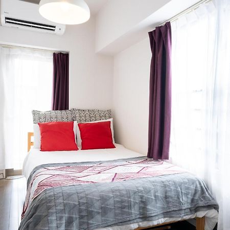Yakuin Apartment Fukuoka  Exteriér fotografie