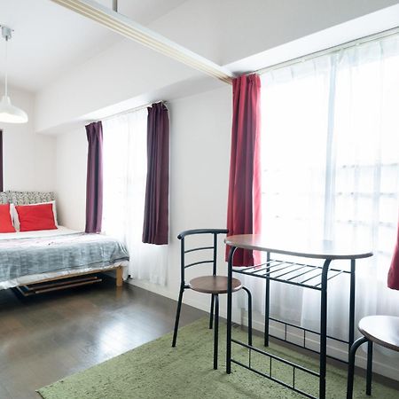 Yakuin Apartment Fukuoka  Exteriér fotografie