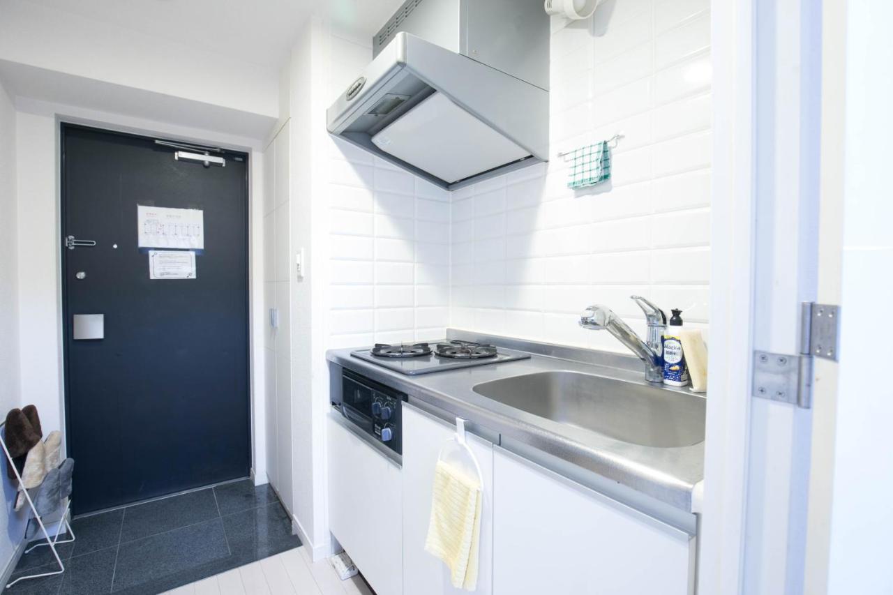 Yakuin Apartment Fukuoka  Exteriér fotografie