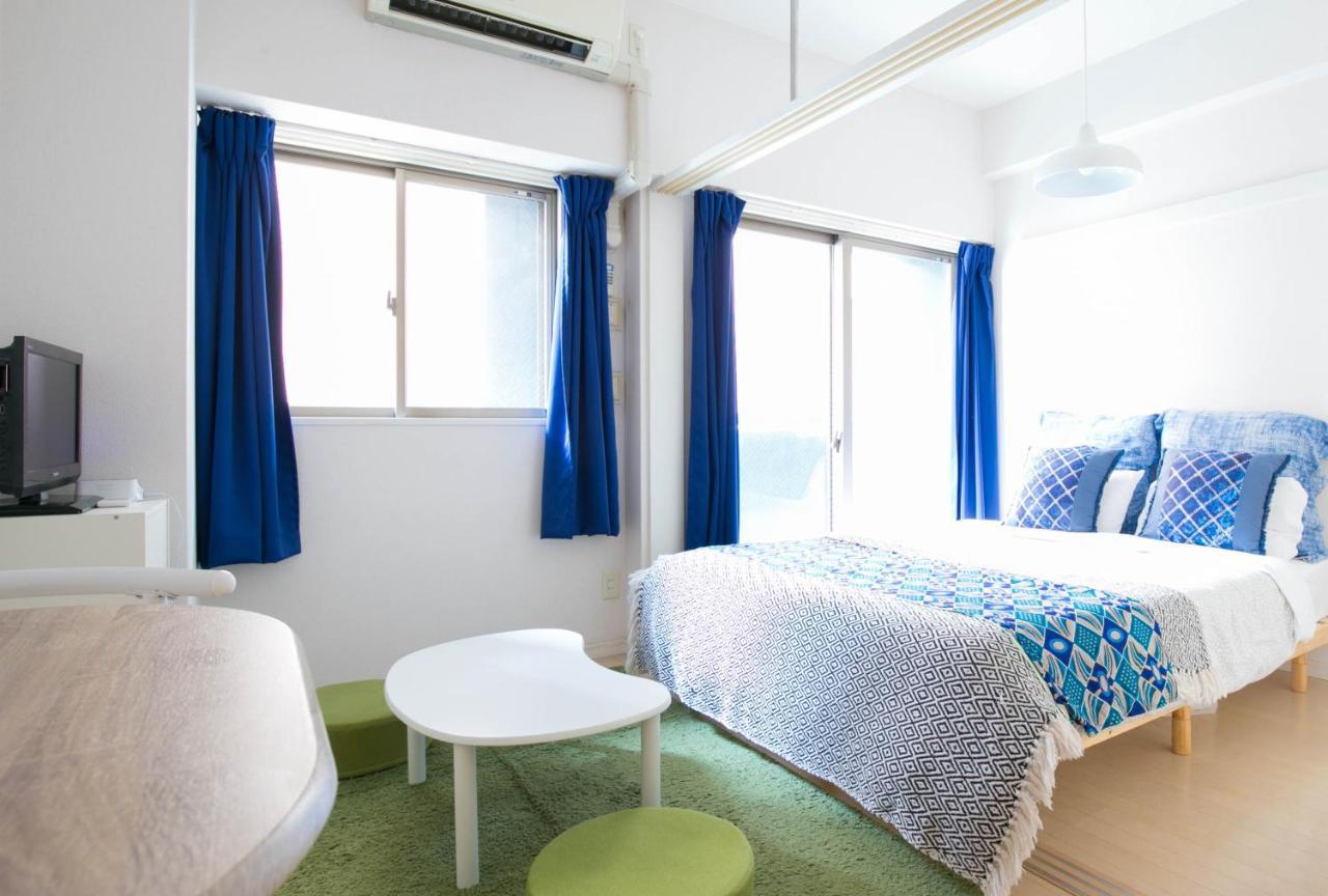 Yakuin Apartment Fukuoka  Exteriér fotografie