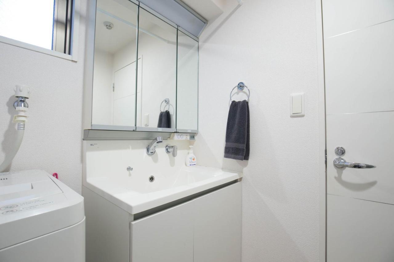 Yakuin Apartment Fukuoka  Exteriér fotografie