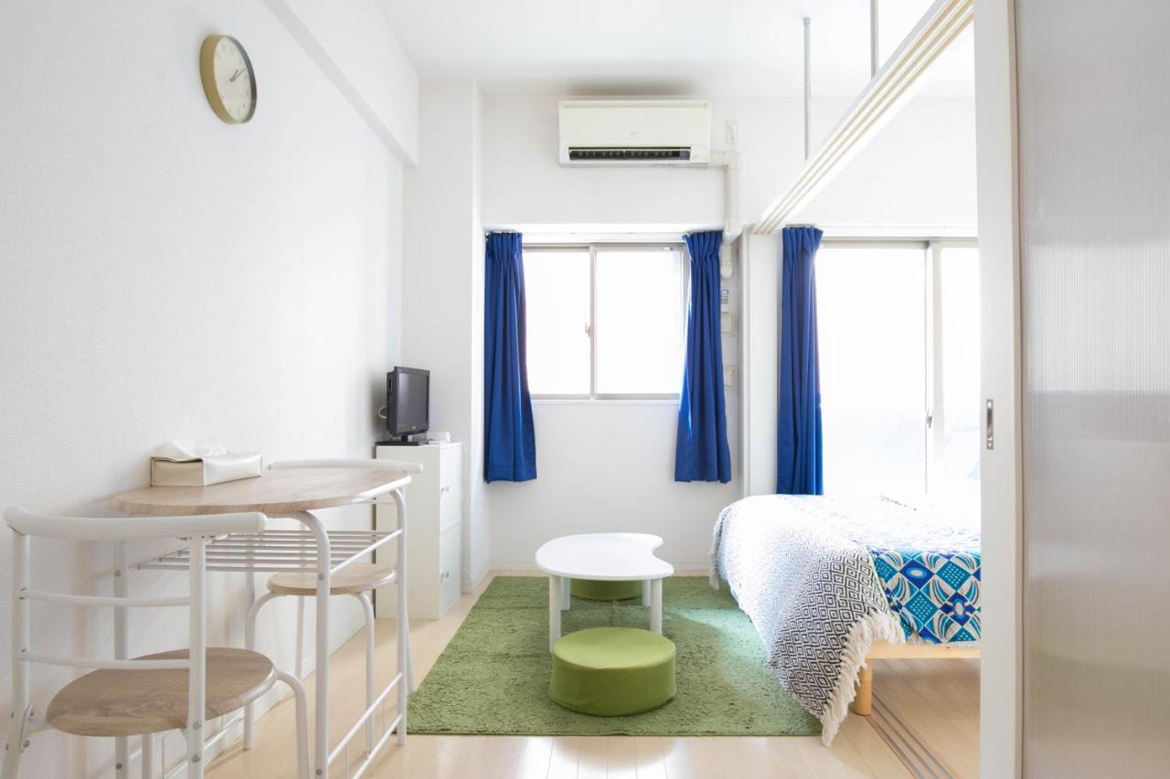 Yakuin Apartment Fukuoka  Exteriér fotografie