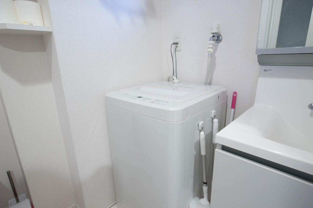 Yakuin Apartment Fukuoka  Exteriér fotografie