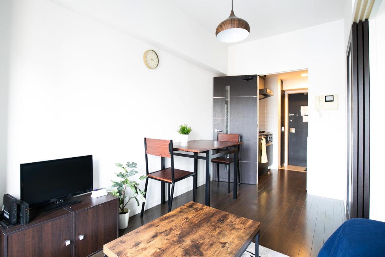 Yakuin Apartment Fukuoka  Exteriér fotografie