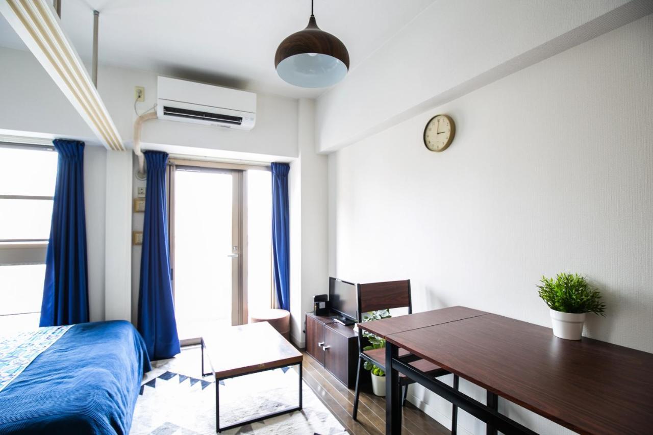 Yakuin Apartment Fukuoka  Exteriér fotografie