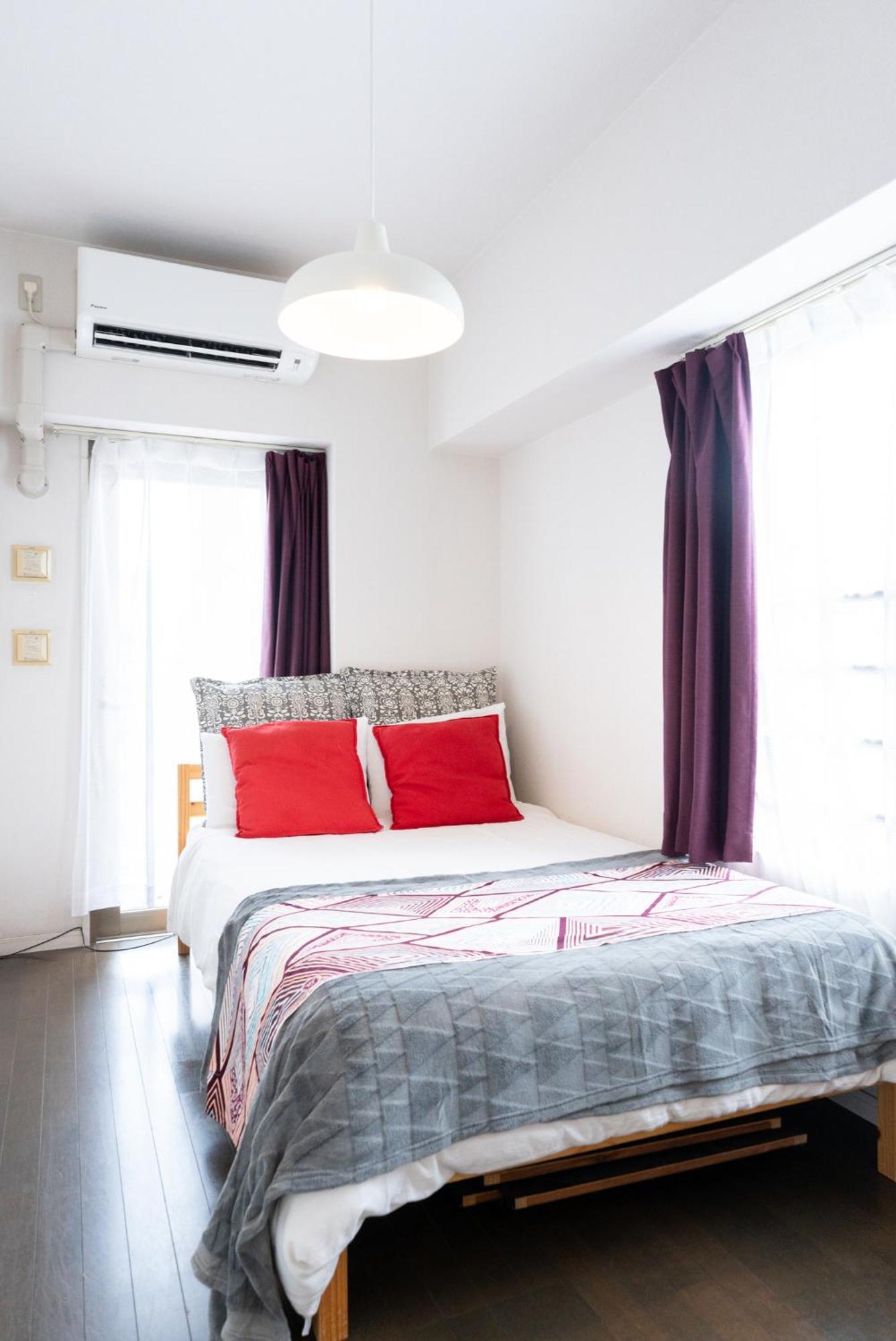 Yakuin Apartment Fukuoka  Exteriér fotografie