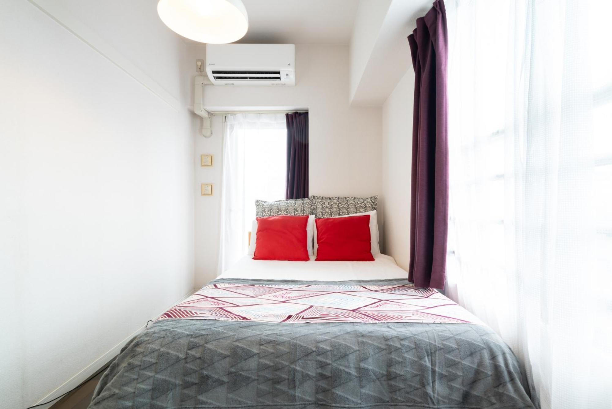 Yakuin Apartment Fukuoka  Exteriér fotografie