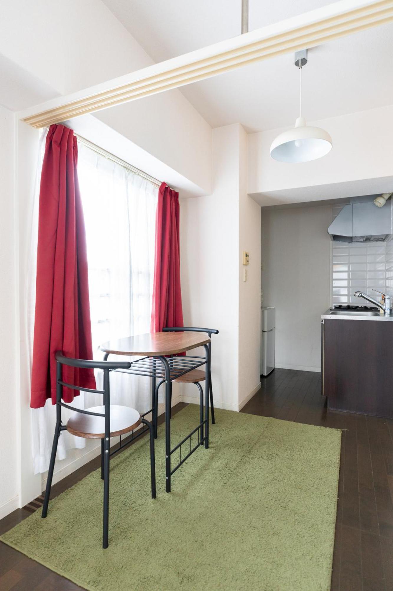Yakuin Apartment Fukuoka  Exteriér fotografie
