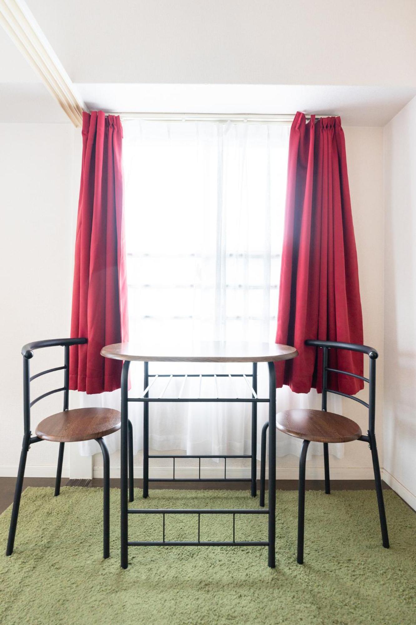 Yakuin Apartment Fukuoka  Exteriér fotografie