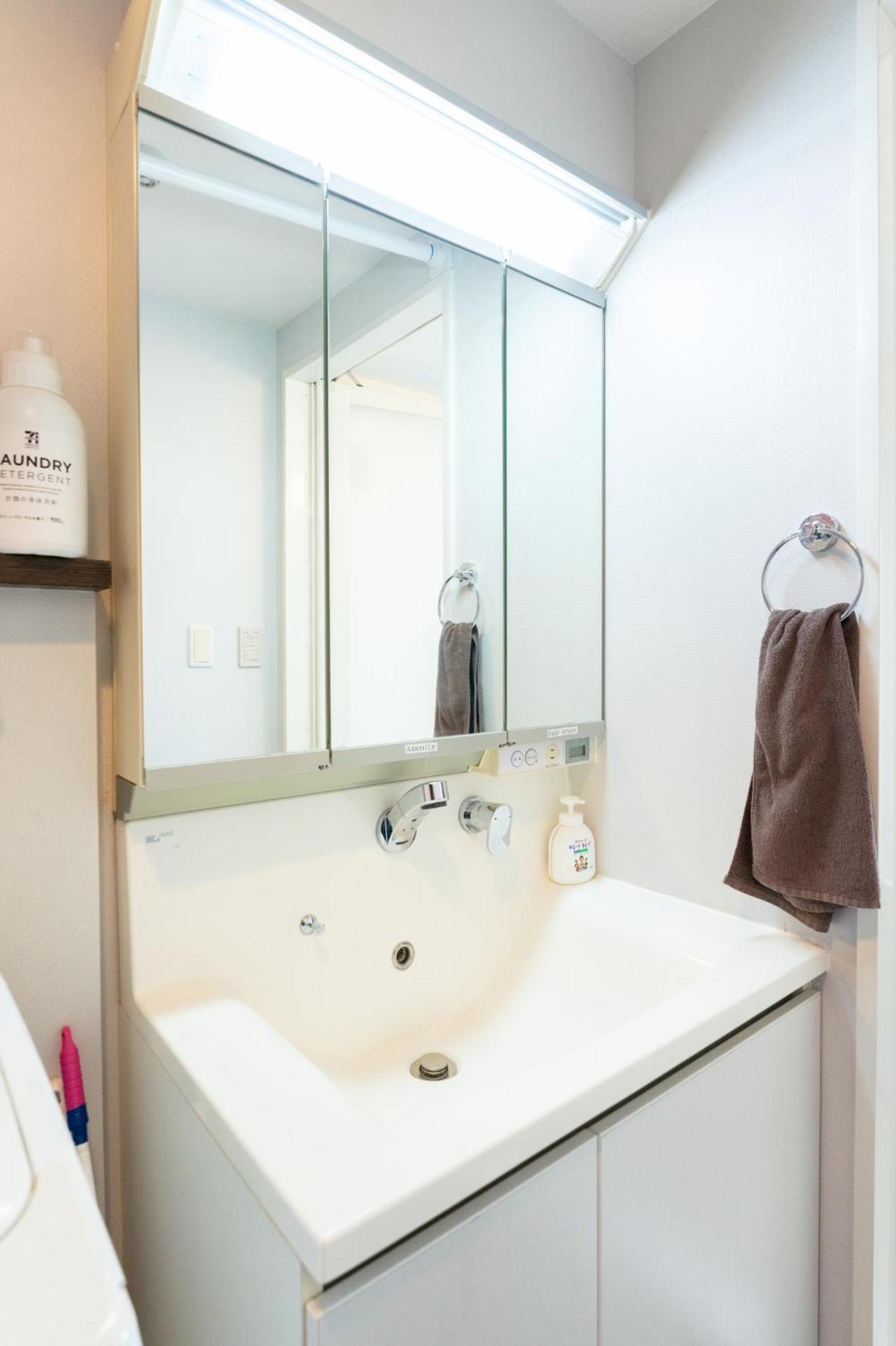 Yakuin Apartment Fukuoka  Exteriér fotografie