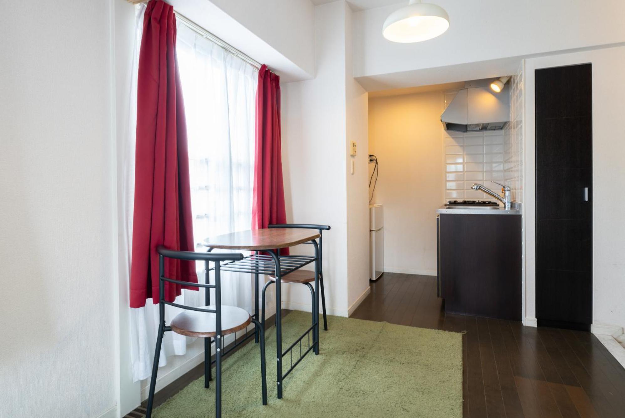 Yakuin Apartment Fukuoka  Exteriér fotografie