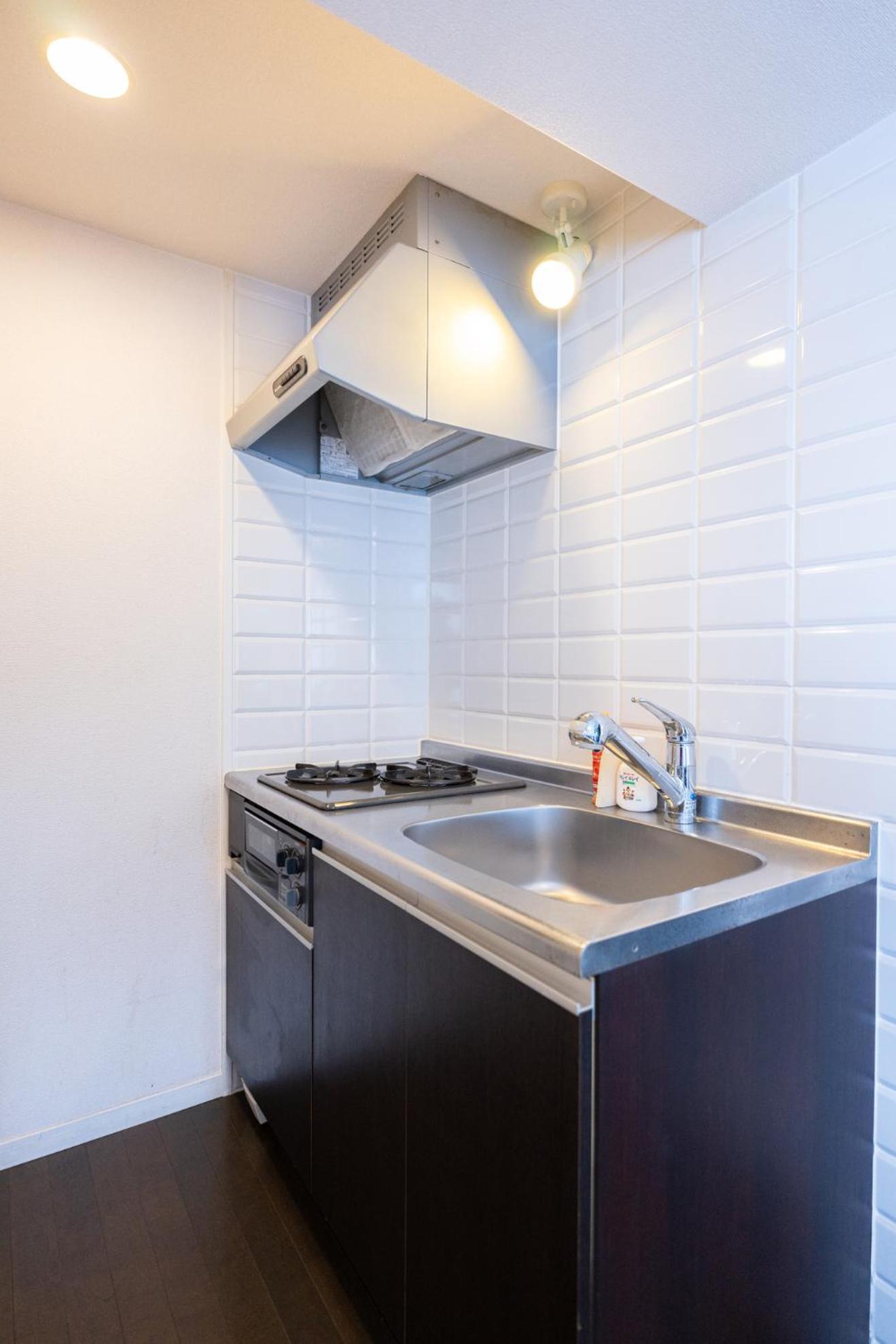 Yakuin Apartment Fukuoka  Exteriér fotografie