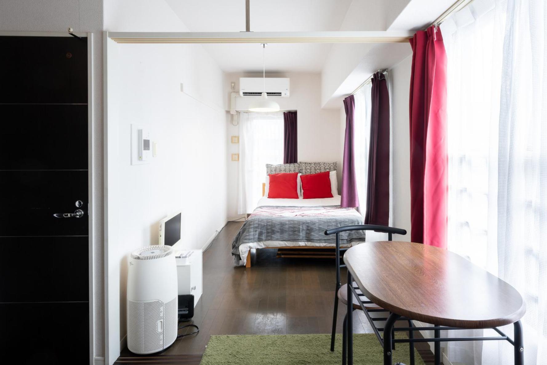 Yakuin Apartment Fukuoka  Exteriér fotografie