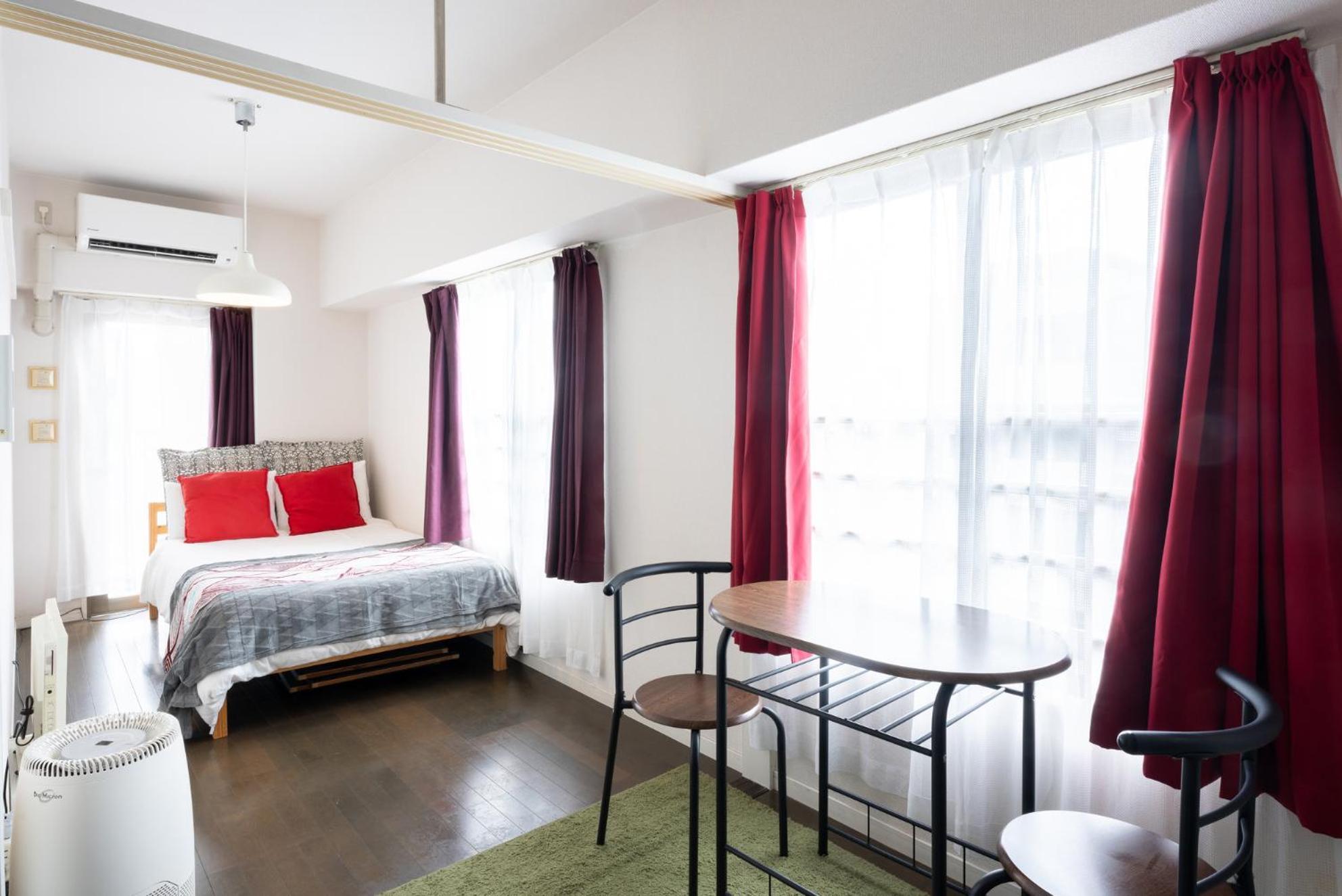Yakuin Apartment Fukuoka  Exteriér fotografie