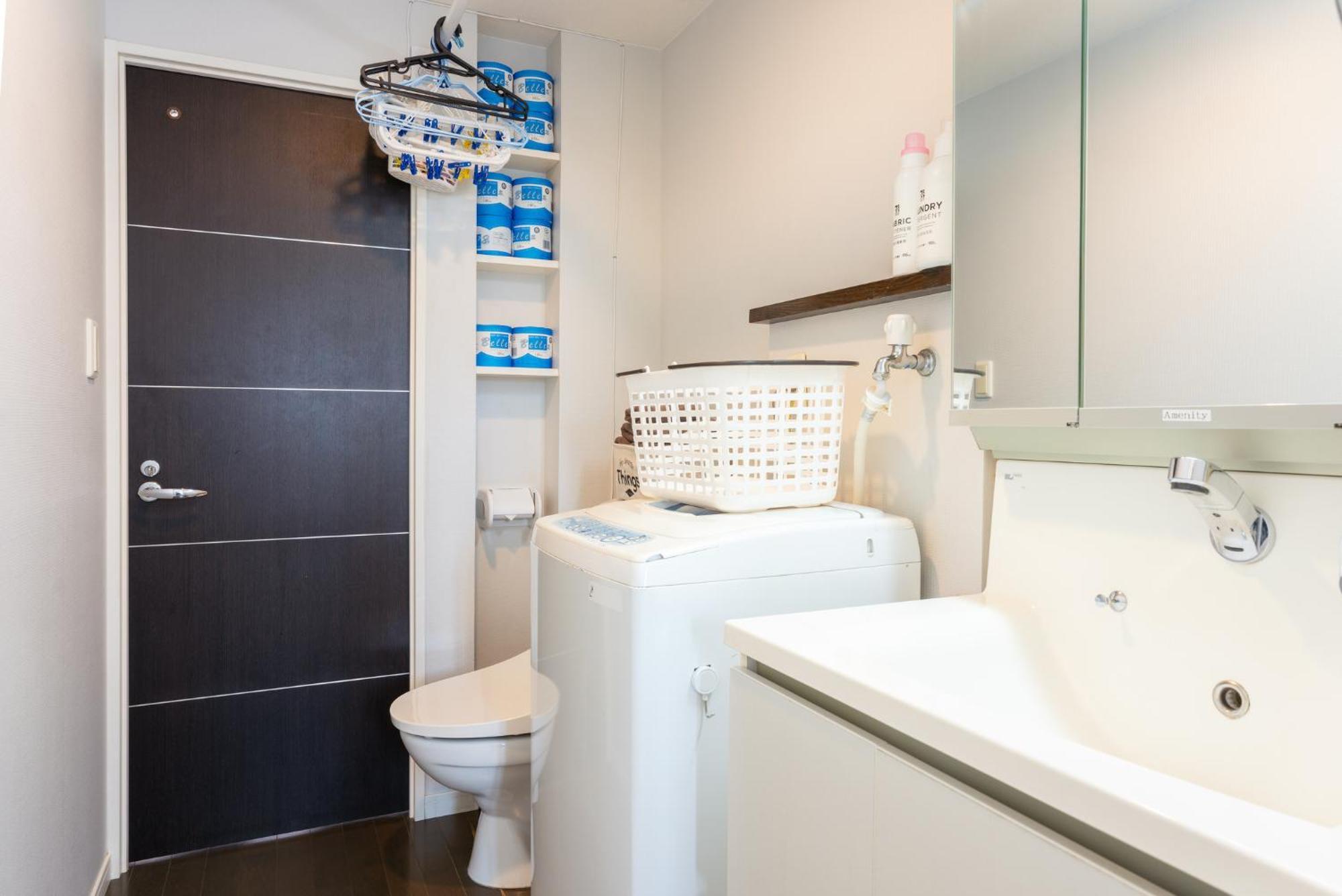 Yakuin Apartment Fukuoka  Exteriér fotografie