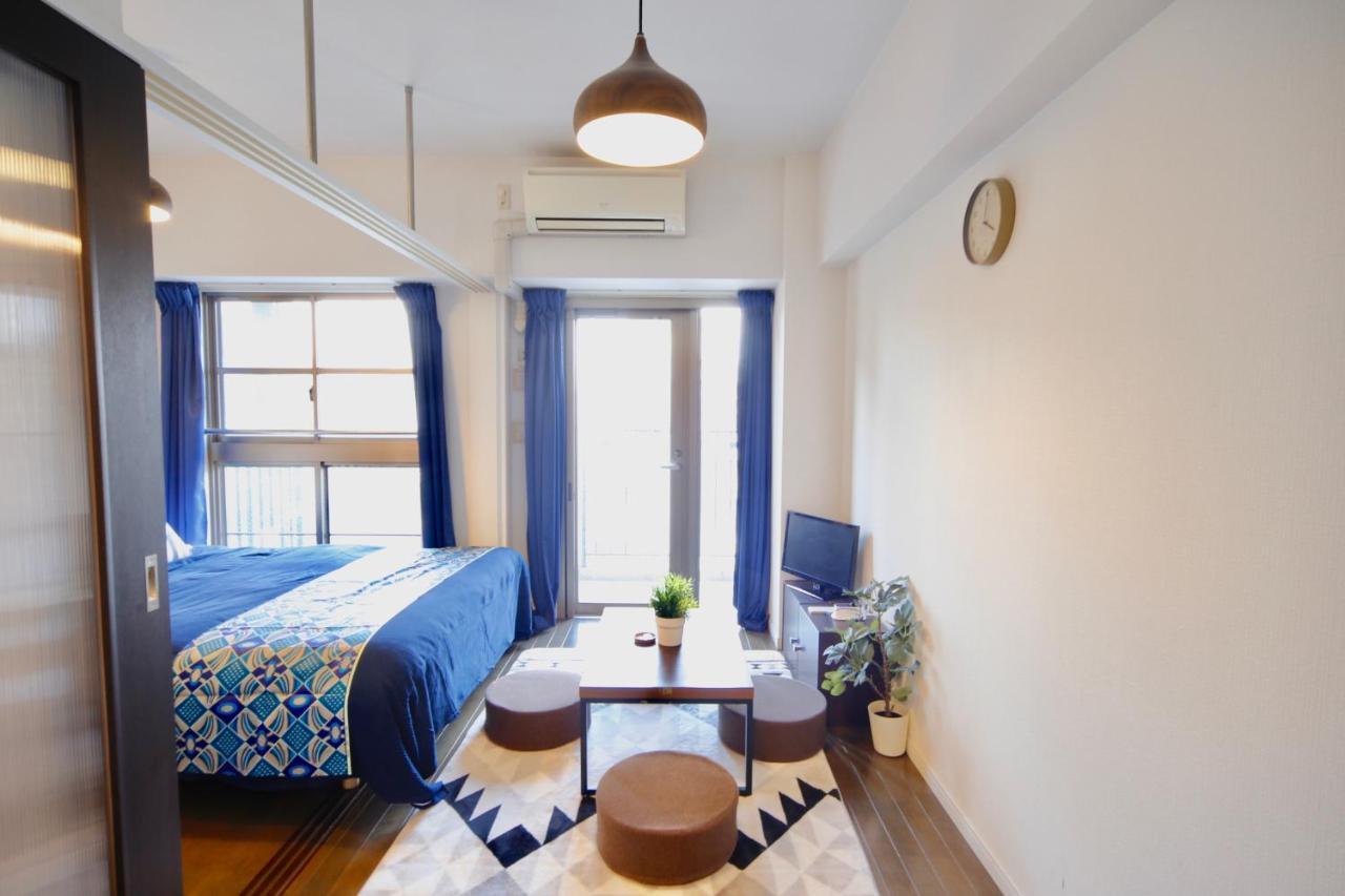 Yakuin Apartment Fukuoka  Exteriér fotografie
