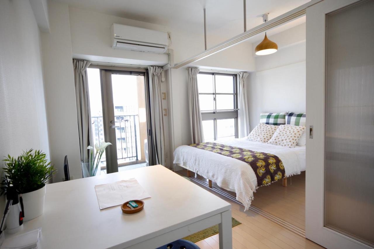 Yakuin Apartment Fukuoka  Exteriér fotografie