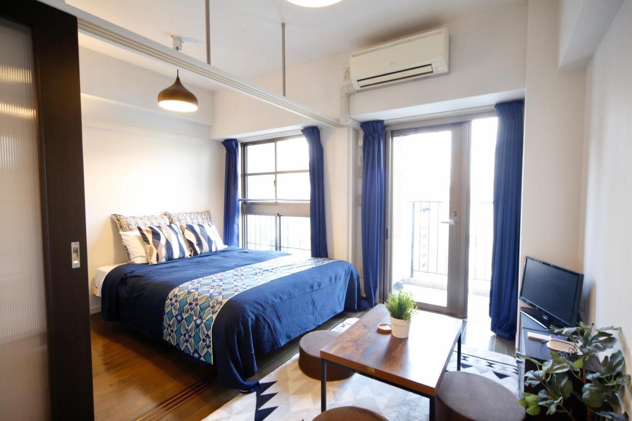Yakuin Apartment Fukuoka  Exteriér fotografie